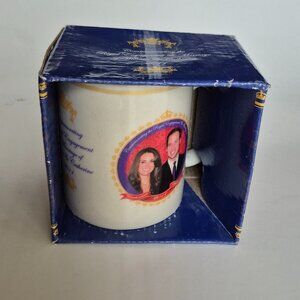 Royal Wedding Mug